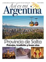 Así es Argentina